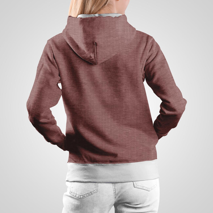 RYBÍ KOST / NOČNÍ VOLÁNÍ / růžově křemenná - softshell