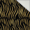 Black & Gold Glamour wz.9 - Lycra 300g