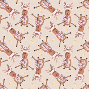 REINDEERS / STARS (CHRISTMAS REINDEERS)