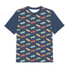 DĚTSKÉ TRIČKO - SKATEBOARD - single jersey ITY (104/110)
