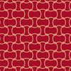 GEOMETRIC MINIMAL WZ. 4 - Cotton muslin