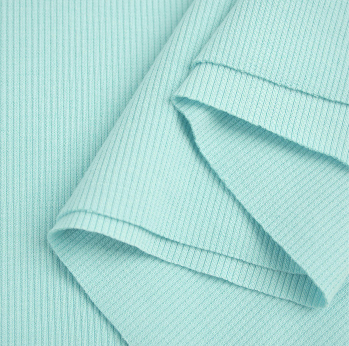Rippjersey Uni - AQUA (D-180)