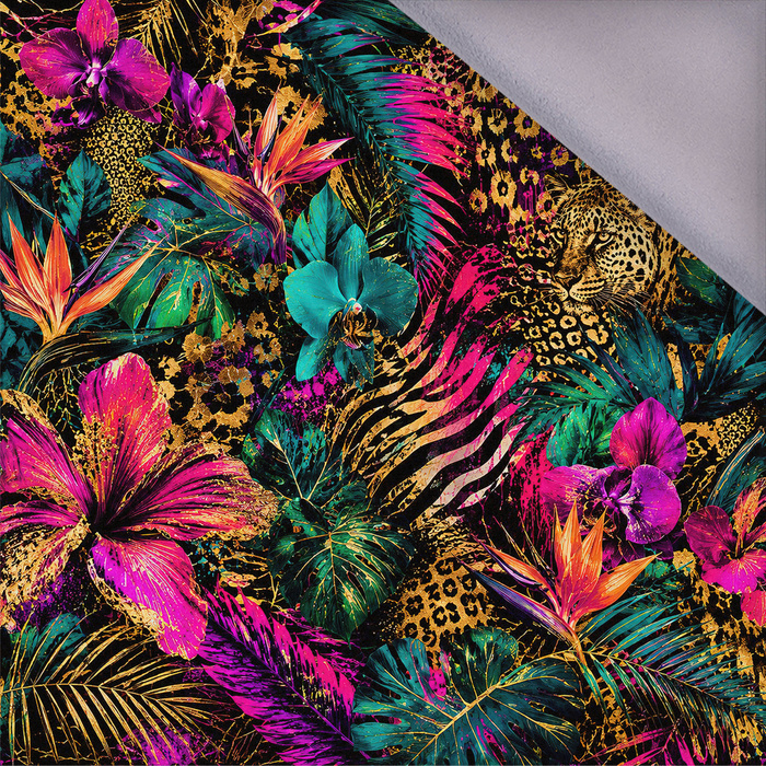 NEON JUNGLE WZ. 5 - softshell