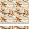Little Nature WZ.17 - Cotton woven fabric
