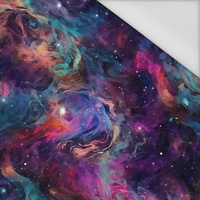 50CM COSMIC GALAXY WZ. 3 - Waterproof woven fabric