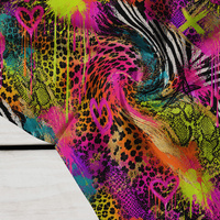 NEON JUNGLE WZ. 1 - Crepe