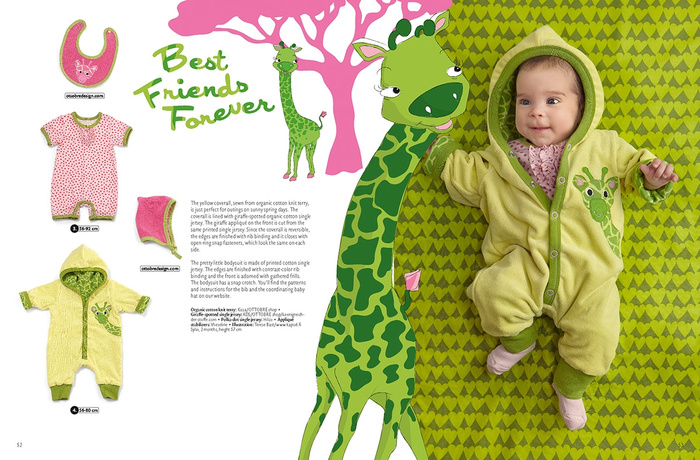 Ottobre Kids 1/2013 (en)