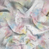 PASTEL BLOTS - Baumwoll Musselin