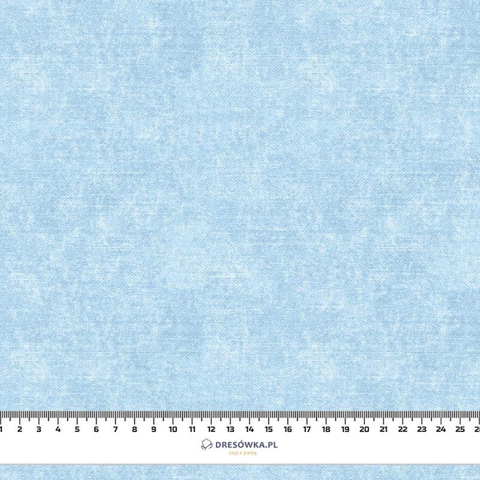 ACID WASH / LIGHT BLUE - Waterproof woven fabric