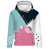 CLASSIC DAMEN HOODIE (POLA) - COLOR BLOCK M. 5 - Nähset M