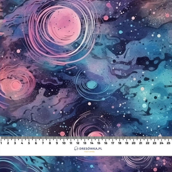 NEON GALAXY WZ.4 - Thermo lycra