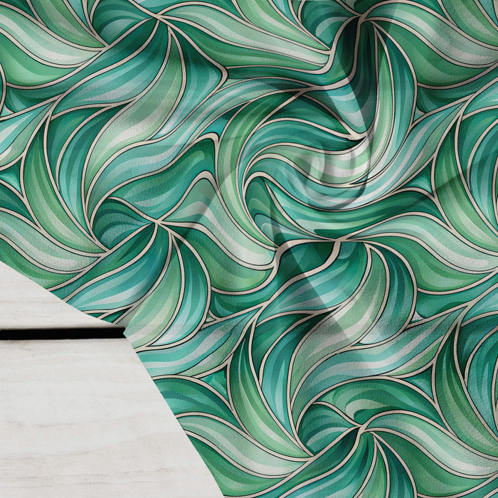 Stained Garden wz. 2 - Krepp