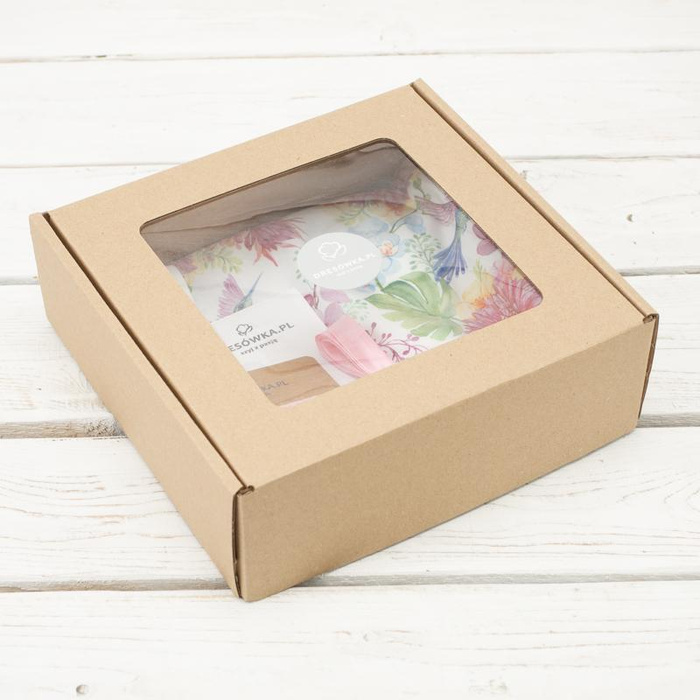 Women’s boardshorts - HUMMINGBIRDS AND FLOWERS S