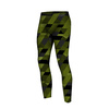 MEN’S THERMO LEGGINGS (JACK) - GEOMETRIC CAMOUFLAGE pat. 2 - sewing set XL