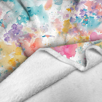 COLORFUL BLOTS - Plusz Minky