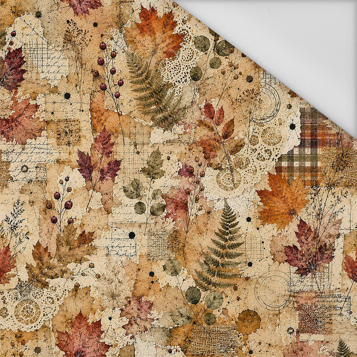 AUTUMN WZ. 5 - tkanina wodoodporna