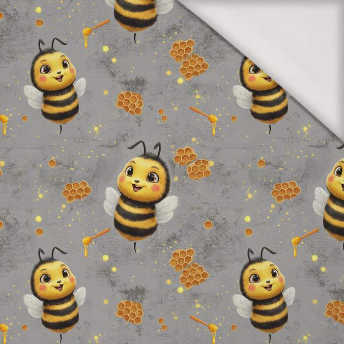 Busy Bee - Viscose jersey