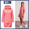 DIY Set - HOODIE (LUXA) / WATERMELON