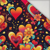 VALENTINE'S DAY 20 - lycra 300g