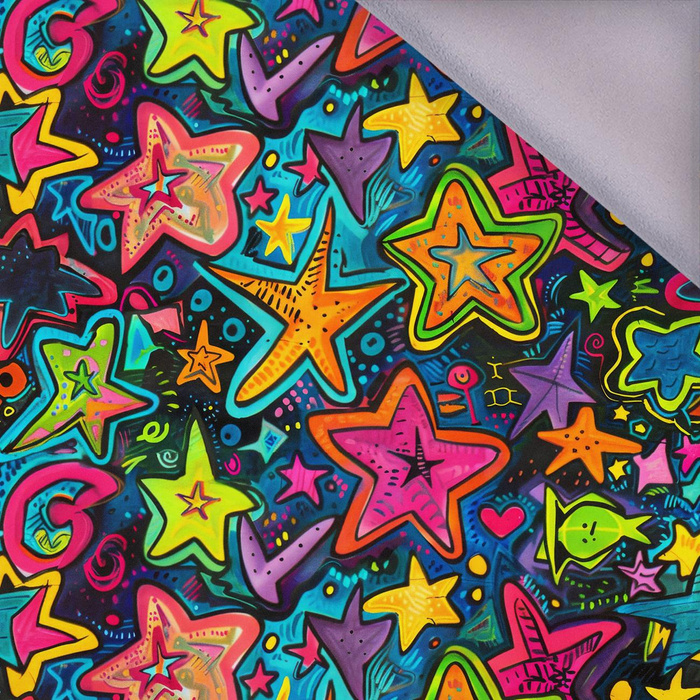NEON STARS WZ.2 - softshell