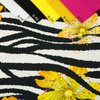 VANILKOVÁ ZEBRA - teplákovina SP250