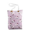 SHOPPER TASCHE - AQUARELL-STRAUß Ms. 5 - Baumwoll Webware - Nähset