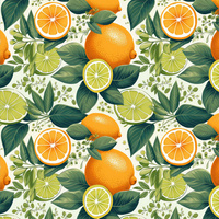 Tutti Frutti wz. 11- Slub Weave