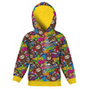 KINDER HOODIE (ALEX) - CREEPY CUTE M.4 - Sommersweat (86/92)