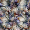 PASTEL FLOWERS WZ. 31 - Mušelín bavlněný
