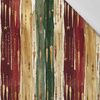 CHRISTMAS STRIPES WZ.4 - Viskose Webware