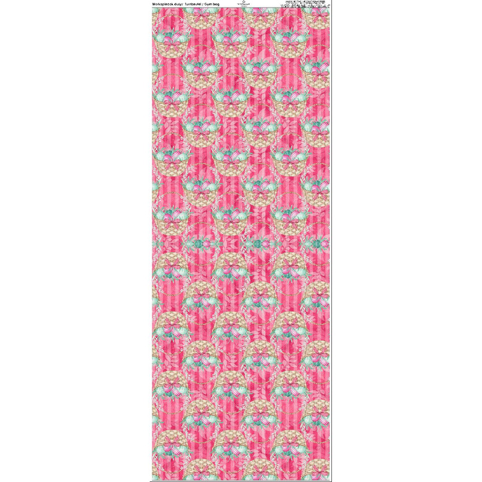 BATOH-PYTEL - VELIKONOČNÍ KOŠÍKY / Velikost na výběr