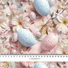 HAPPY EASTER WZ.8 - looped knit fabric