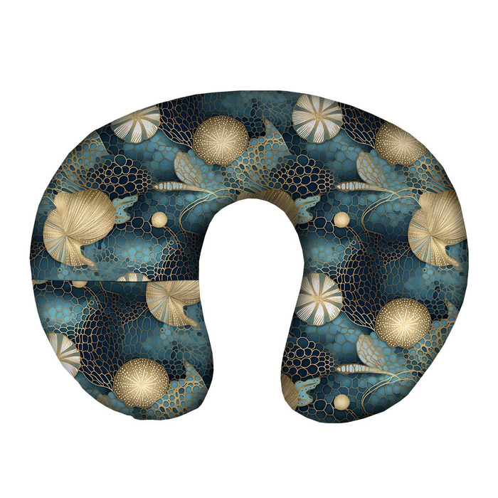 NECK PILLOW - By the Sea Wz. 2 - sewing set