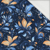 PAISLEY wz.12 - teplákovina s elastanem ITY