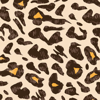 SPOTS PAT. 4 - Hydrophobic brushed knit