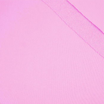 D-177-BARBIE PINK - thick looped knit (P290)