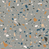 TERRAZZO M. 8 - Wasserabweisende Webware