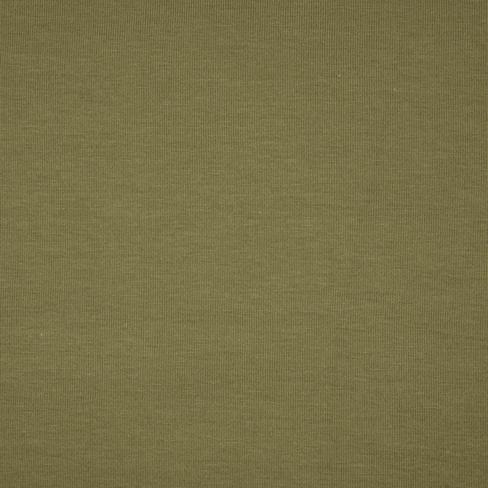 D-13 OLIVE GREEN - t-shirt with elastan TE210