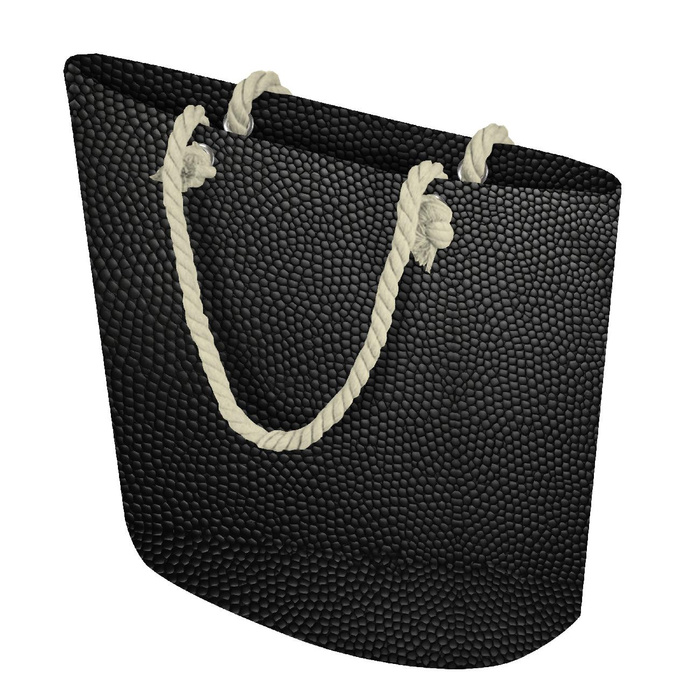 TOTE BAG - LEATHER PATTERN WZ.11 - sewing set