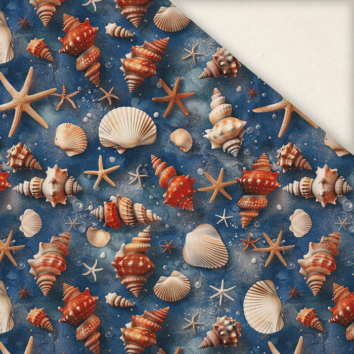 By the Sea Wz. 6- Slub Weave