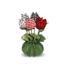 TULIPS 6 - sewing set