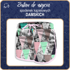 Women’s boardshorts - FORREST TRIANGLES L