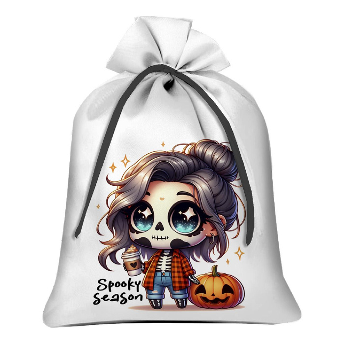 Geschenkbeutel - HALLOWEEN 4  - Nähset 