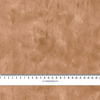 BRAID pat. 2 / brown (SNOW LEOPARDS) - looped knit fabric
