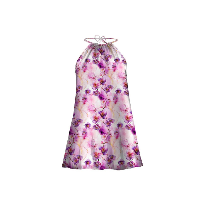 ALCOHOL PASTEL wz.7 - Viskose Jersey