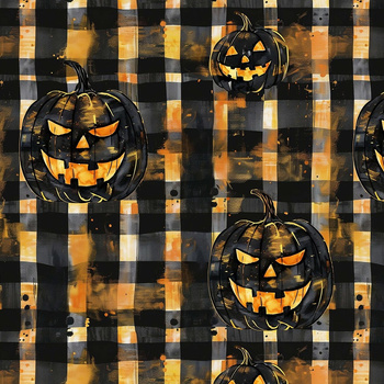 HALLOWEEN WZ. 39 - Wasserabweisende Webware