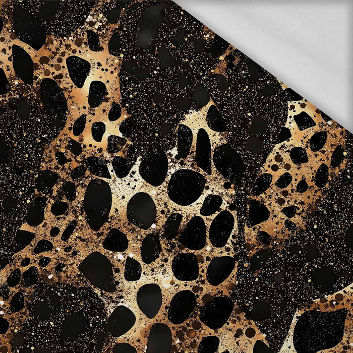 Black & Gold Glamour wz.2 - Thermo lycra