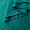 Rib Jersey fabric Unicolour - TRANSFORMATIVE TEAL (D-247)