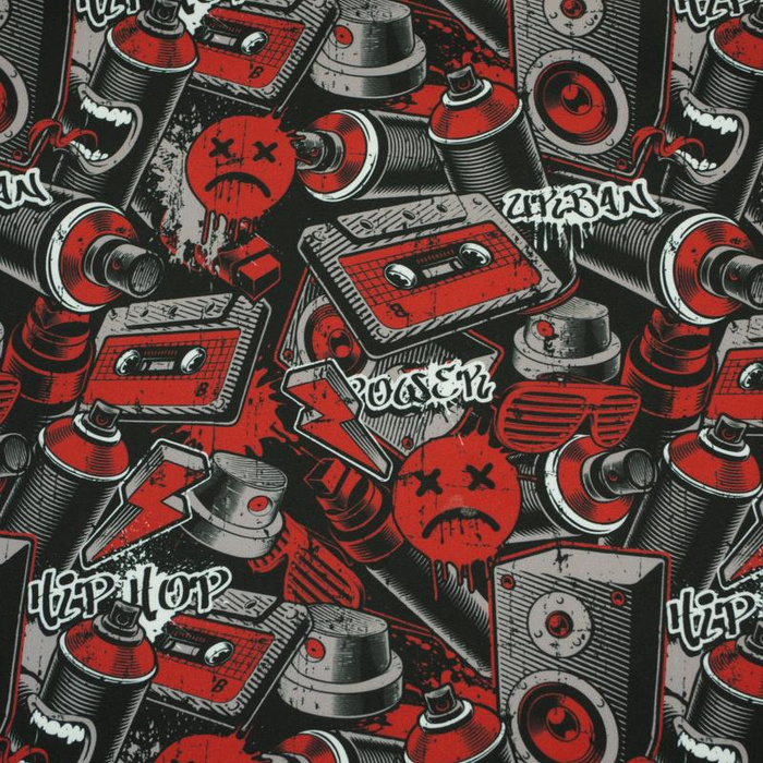 STREET STYLE WZ. 4 - softshell