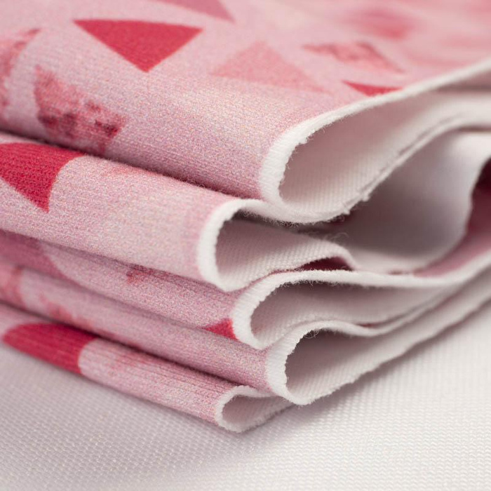 DEW pat. 2 - single jersey with elastane